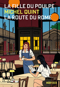 La fille du poulpe tome 9 : La route du Rome