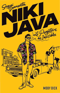 Niki Java Tome 1 : Le purgatoire des invisibles