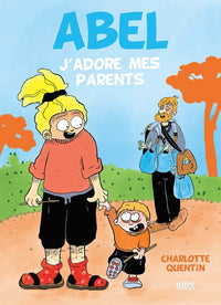 J'adore mes parents
