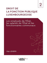Droit de la fonction publique luxembourgeoise