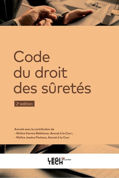 Code du droit des sûretés