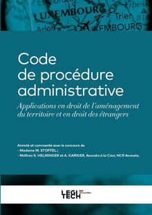 Code de procédure administrative