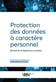 Protection des données à caractère personnel