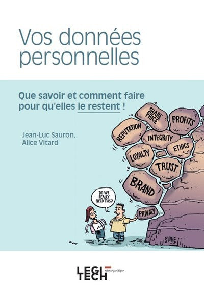 Vos données personnelles