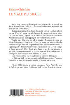 Le Mâle du siècle