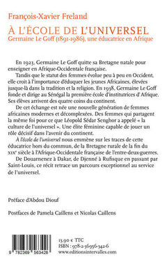 À l'école de l'universel