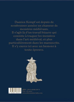 Chasseur de monstres médiévaux