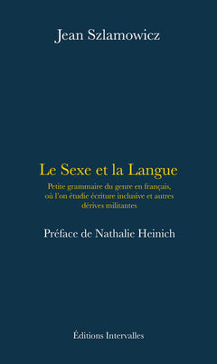 Le sexe et la langue