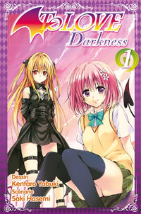 To Love Darkness T01