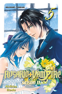 Rosario + Vampire saison II T05
