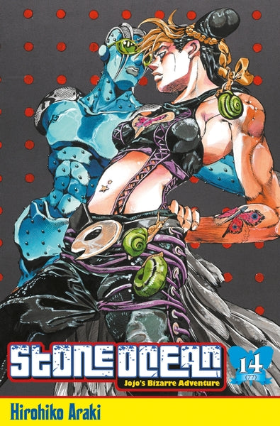 Stone ocean T14