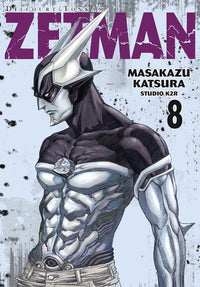 Zetman T08