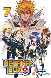 Médaka-Box T07