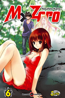 MxZero, Tome 6