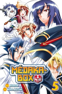 Médaka-Box T05