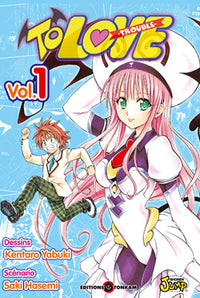 To Love Trouble T01