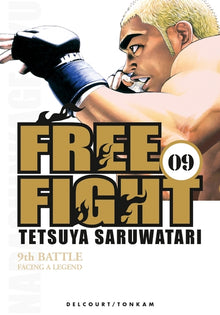 Free Fight vol. 9