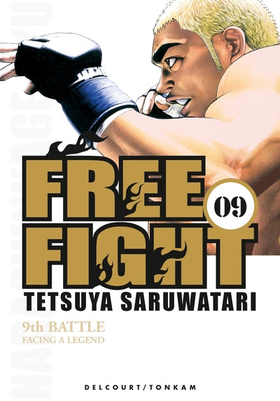 Free Fight vol. 9