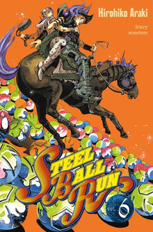 Jojo's - Steel Ball Run T06
