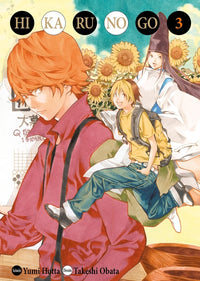Hikaru no go Luxe T03