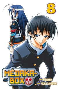 Médaka-Box T08