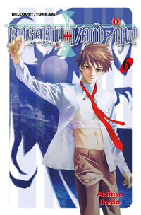 Rosario + Vampire T06