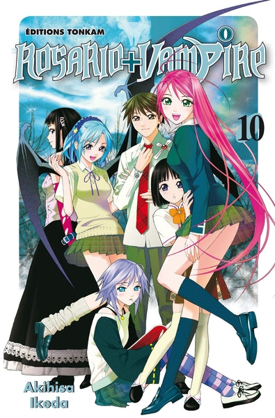 Rosario + Vampire