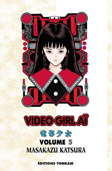 Video Girl Aï T05