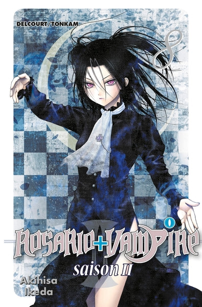 Rosario + Vampire, Saison 2, Tome 8