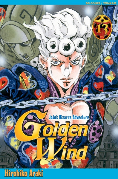 Golden Wind T13