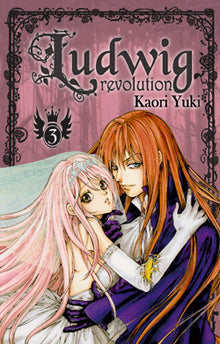 Ludwig Revolution T03