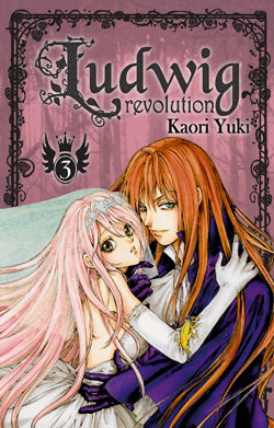 Ludwig Revolution T03