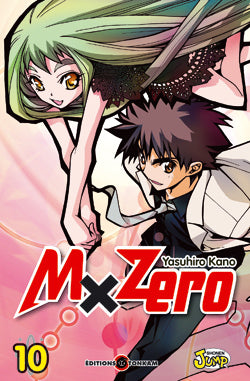 MxZero, Tome 10