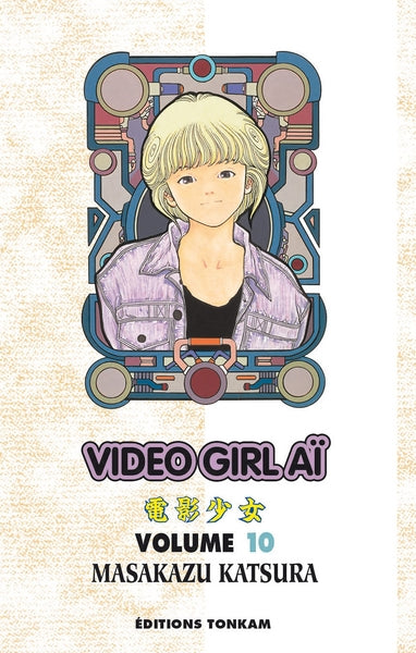 Video Girl Aï T10