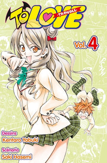 To love Trouble T04