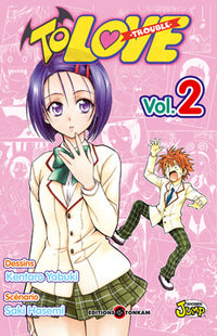 To Love Trouble T02
