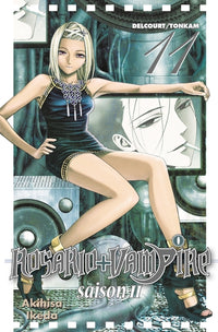 Rosario + Vampire saison II T11