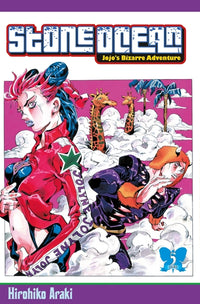 Jojo's - Stone ocean T05