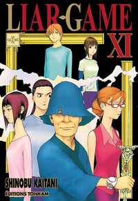 Liar Game T11