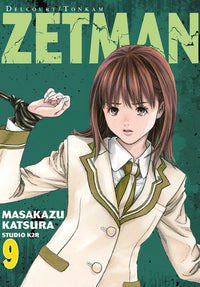 Zetman T09
