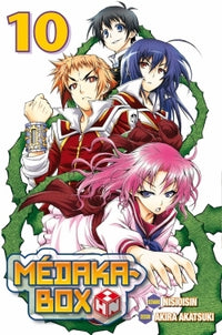 Médaka-Box T10