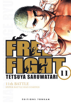 Free Fight T11