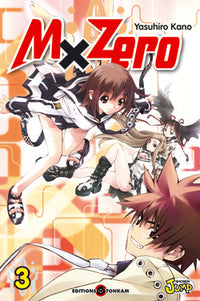 MxZero T03