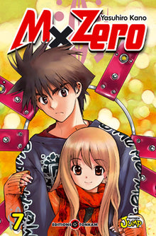MxZero, Tome 7