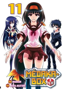 Médaka-Box T11