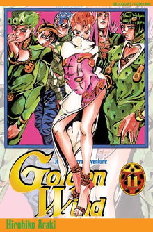 Golden Wind T11