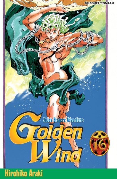 Golden Wind T16