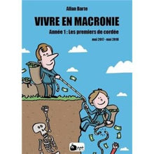 Vivre en Macronie T.1