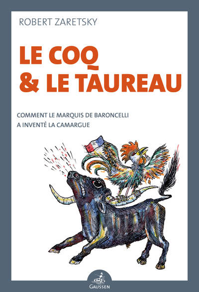 Le coq et le taureau