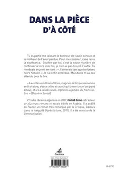 Dans la pièce d'à côté